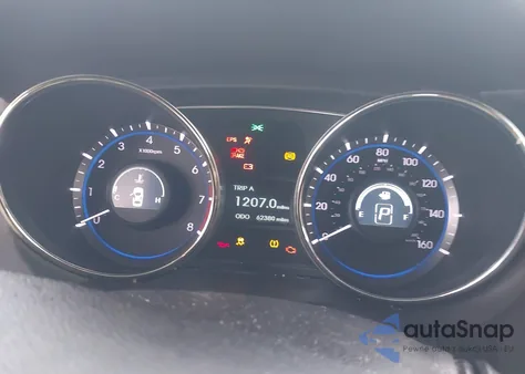 2011 Hyundai Sonata Gls from USA, damaged, VIN 5NPEB4AC4BH045335